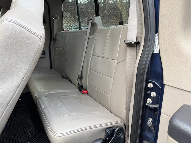 Ford F-350 SD XLT SuperCab Long Bed 4WD 2008