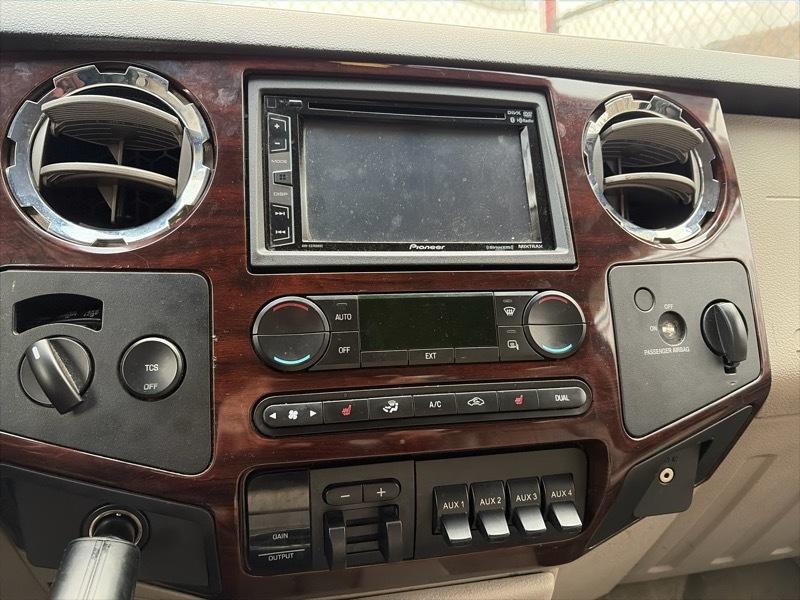 Ford F-350 SD XLT SuperCab Long Bed 4WD 2008