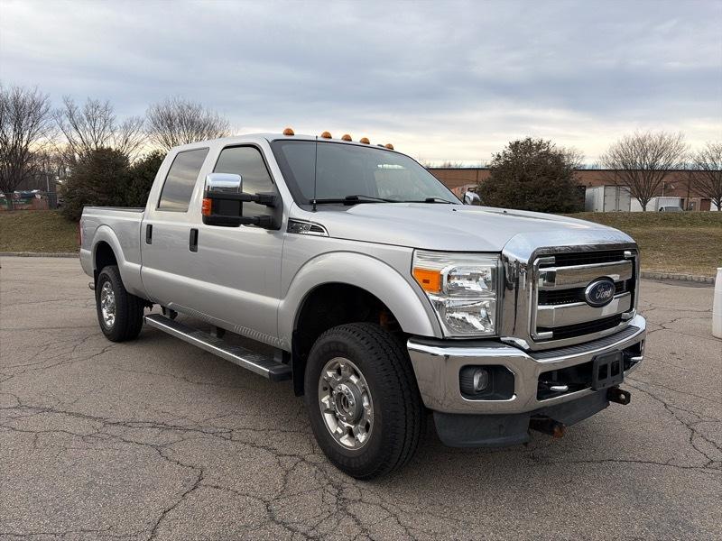 Ford F-250 SD XLT Crew Cab Long Bed 4WD 2016