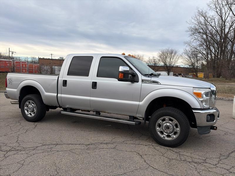 Ford F-250 SD XLT Crew Cab Long Bed 4WD 2016