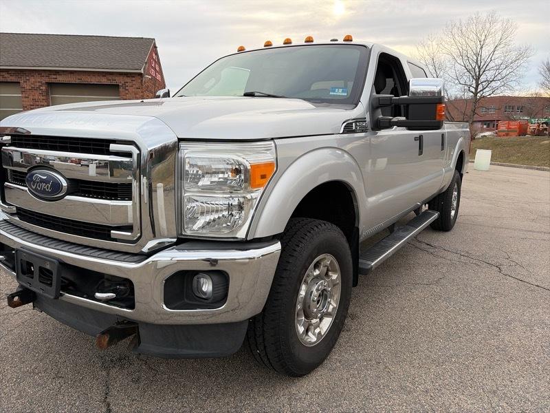 Ford F-250 SD XLT Crew Cab Long Bed 4WD 2016
