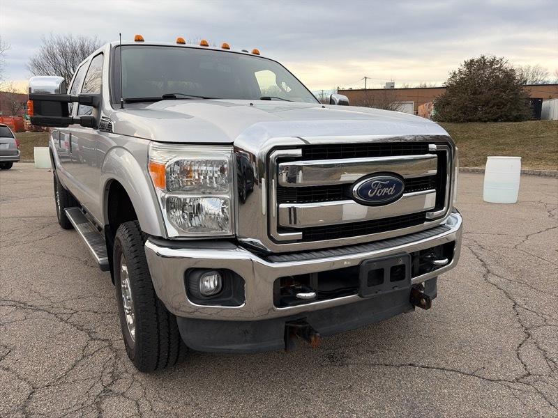 Ford F-250 SD XLT Crew Cab Long Bed 4WD 2016