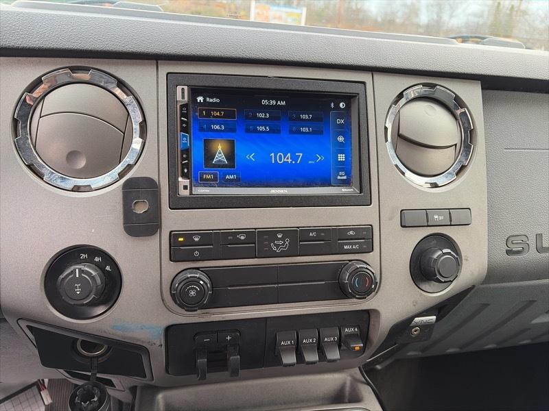 Ford F-250 SD XLT Crew Cab Long Bed 4WD 2016