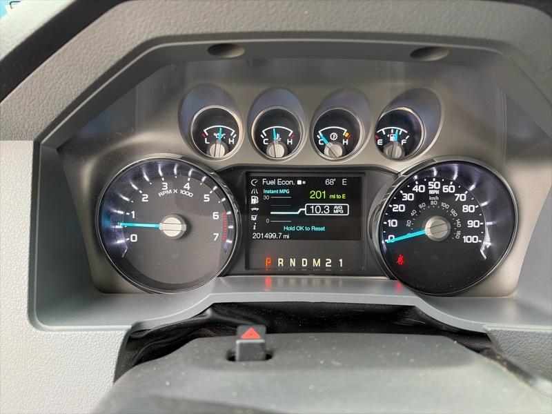 Ford F-250 SD XLT Crew Cab Long Bed 4WD 2016