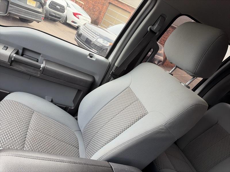 Ford F-250 SD XLT Crew Cab Long Bed 4WD 2016