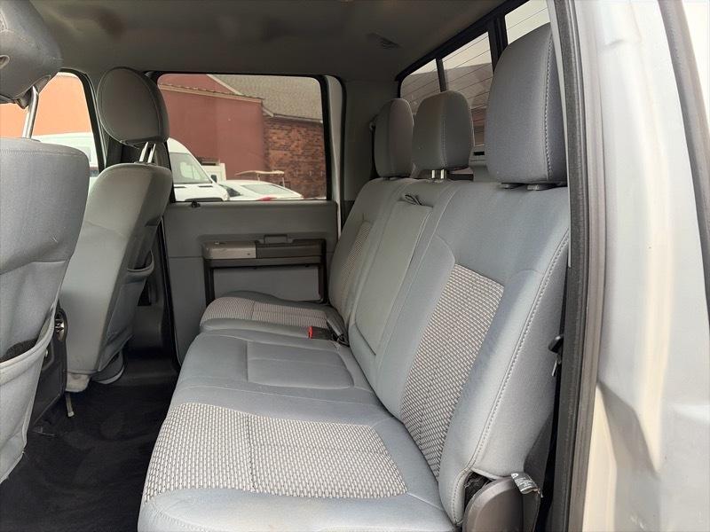 Ford F-250 SD XLT Crew Cab Long Bed 4WD 2016