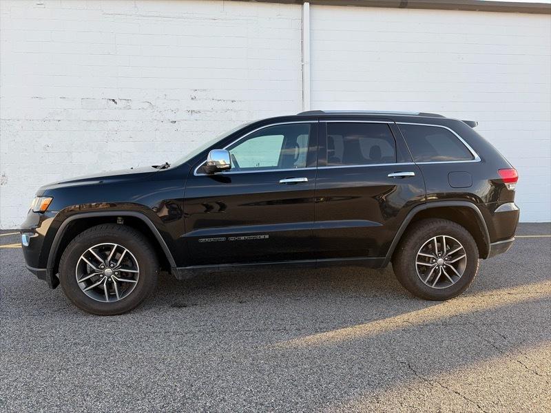 Jeep Grand Cherokee Limited 4WD 2018