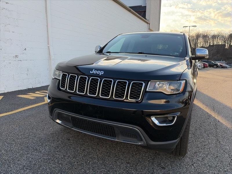Jeep Grand Cherokee Limited 4WD 2018