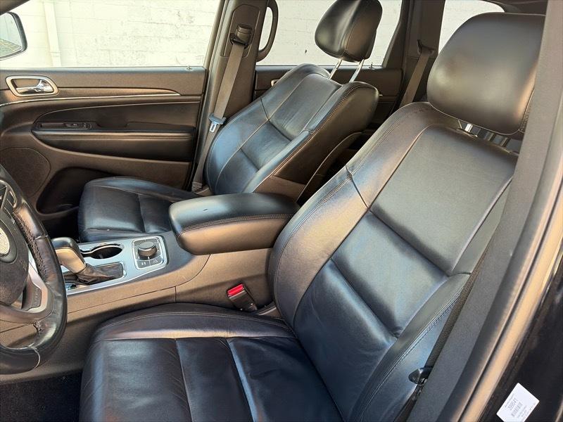 Jeep Grand Cherokee Limited 4WD 2018