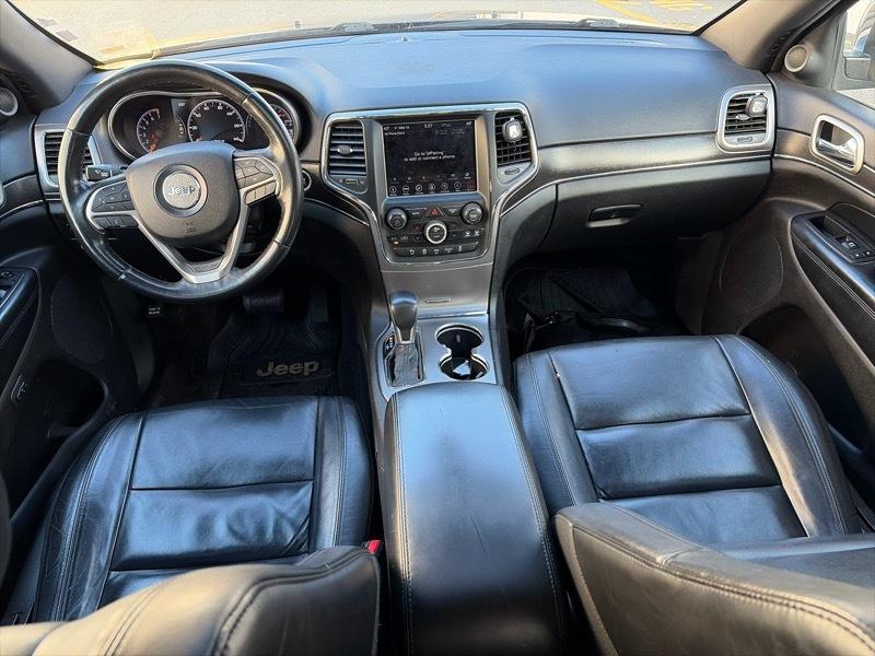 Jeep Grand Cherokee Limited 4WD 2018