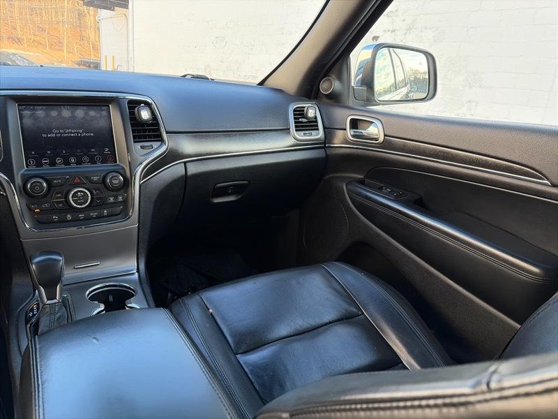 Jeep Grand Cherokee Limited 4WD 2018