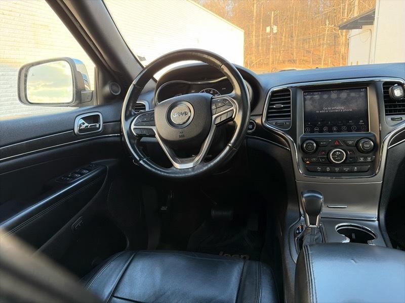 Jeep Grand Cherokee Limited 4WD 2018