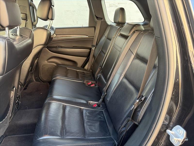 Jeep Grand Cherokee Limited 4WD 2018