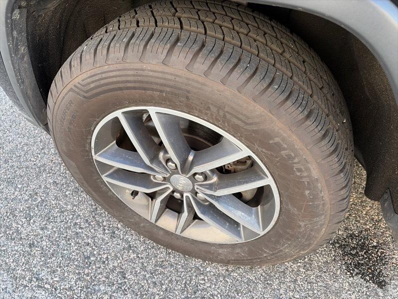 Jeep Grand Cherokee Limited 4WD 2018