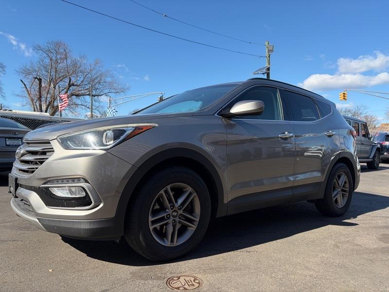 Hyundai Santa Fe Sport 2.4 AWD 2017