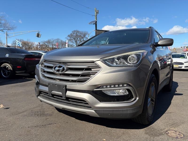 Hyundai Santa Fe Sport 2.4 AWD 2017