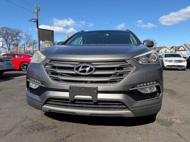 Hyundai Santa Fe Sport 2.4 AWD 2017