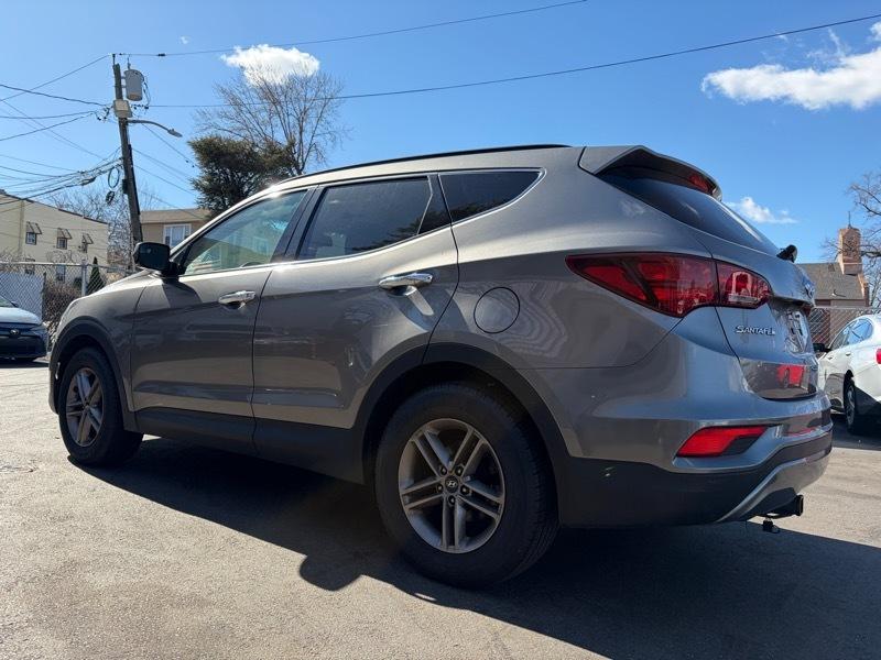 Hyundai Santa Fe Sport 2.4 AWD 2017
