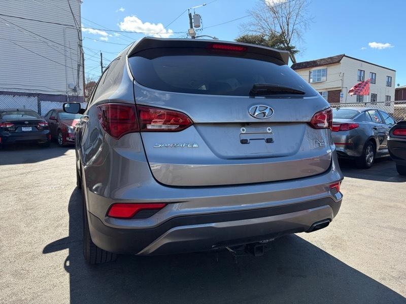 Hyundai Santa Fe Sport 2.4 AWD 2017