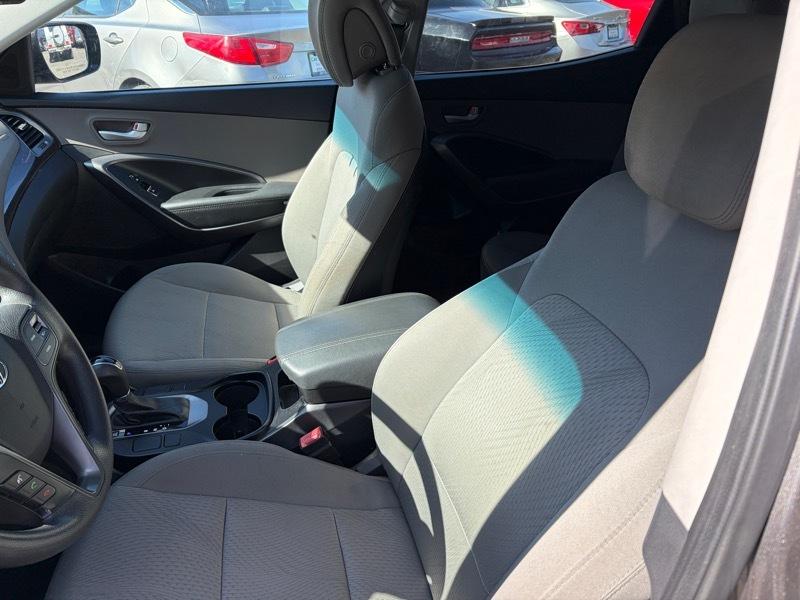 Hyundai Santa Fe Sport 2.4 AWD 2017