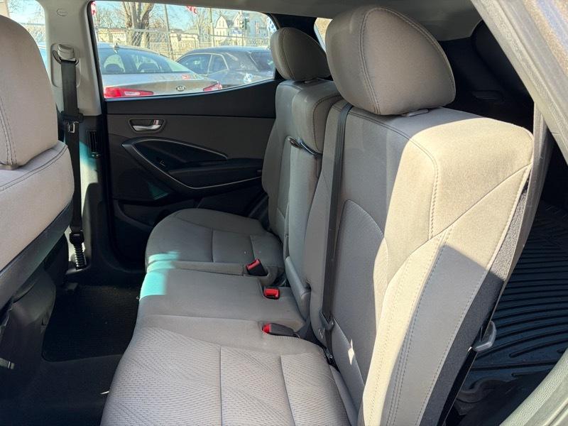 Hyundai Santa Fe Sport 2.4 AWD 2017