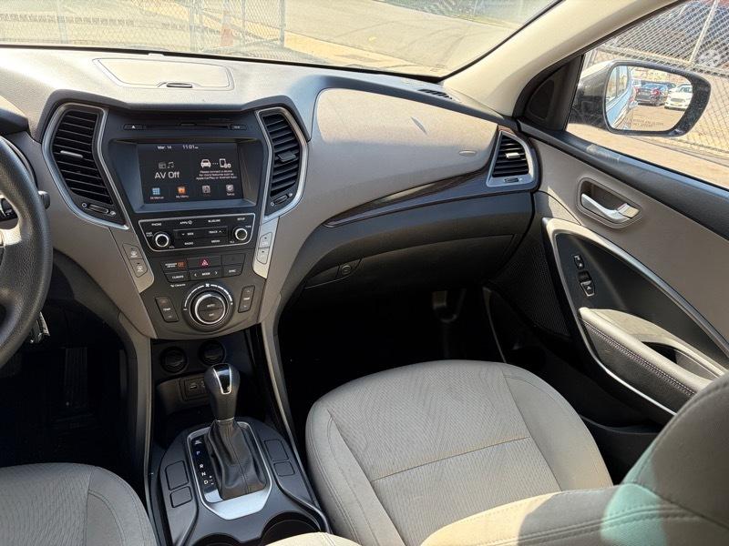 Hyundai Santa Fe Sport 2.4 AWD 2017