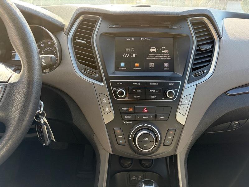 Hyundai Santa Fe Sport 2.4 AWD 2017