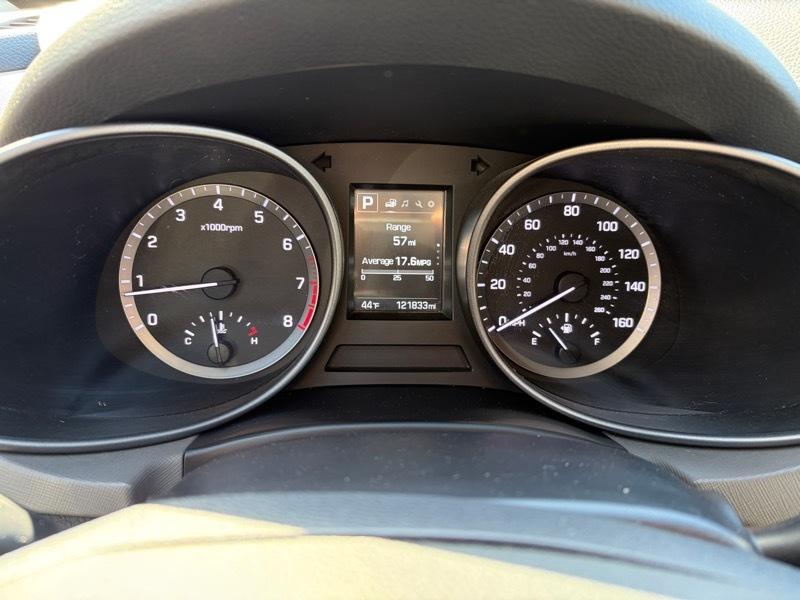 Hyundai Santa Fe Sport 2.4 AWD 2017