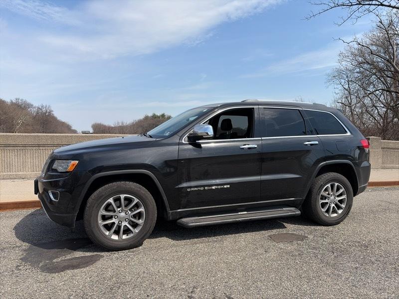 Jeep Grand Cherokee Limited 4WD 2015