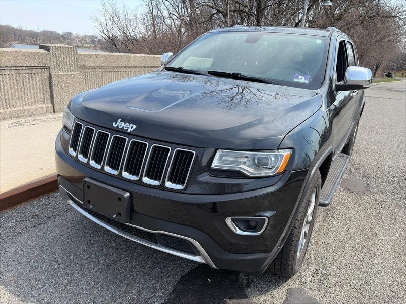 Jeep Grand Cherokee Limited 4WD 2015