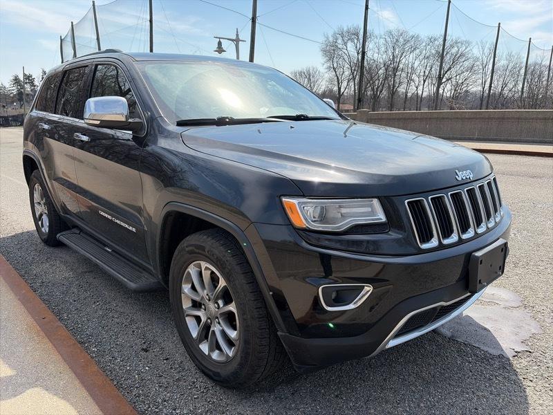 Jeep Grand Cherokee Limited 4WD 2015