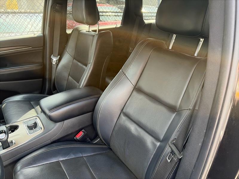 Jeep Grand Cherokee Limited 4WD 2015