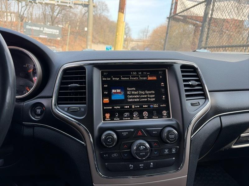 Jeep Grand Cherokee Limited 4WD 2015