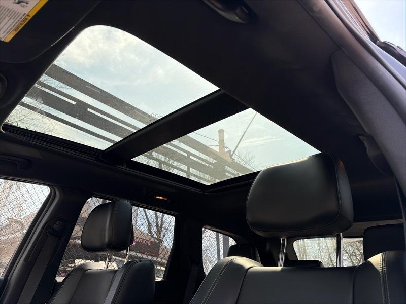 Jeep Grand Cherokee Limited 4WD 2015