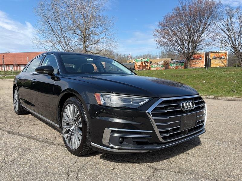 2019 Audi A8 L 3.0 TFSI quattro