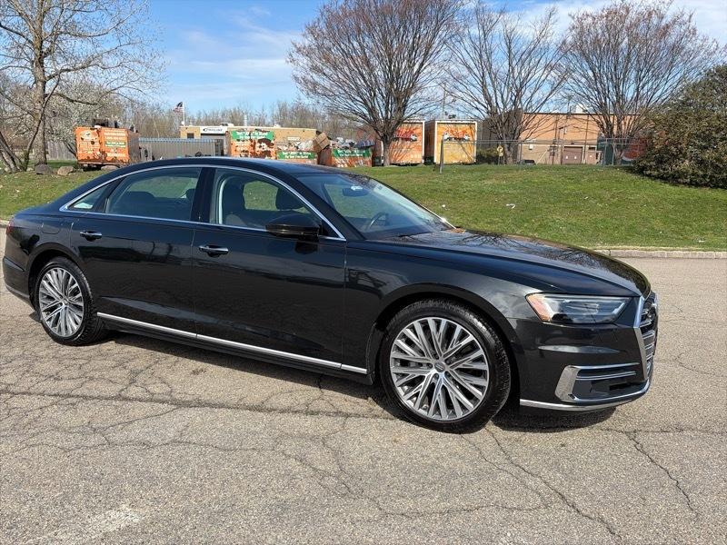 Audi A8 L 3.0 TFSI quattro 2019