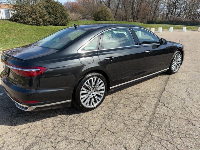 Audi A8 L 3.0 TFSI quattro 2019