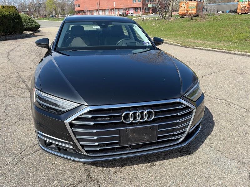 Audi A8 L 3.0 TFSI quattro 2019