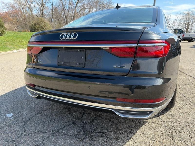 Audi A8 L 3.0 TFSI quattro 2019