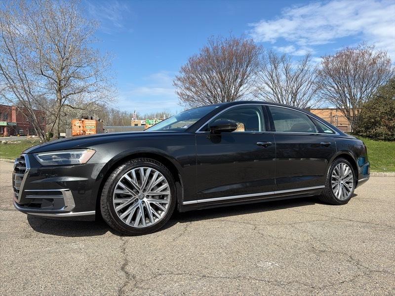 Audi A8 L 3.0 TFSI quattro 2019
