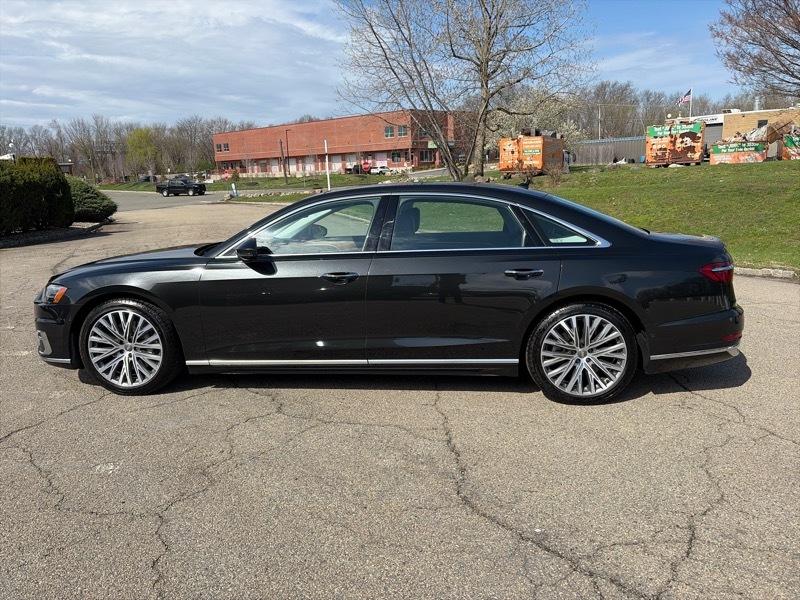 Audi A8 L 3.0 TFSI quattro 2019