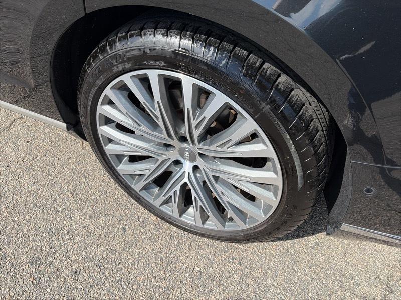 Audi A8 L 3.0 TFSI quattro 2019