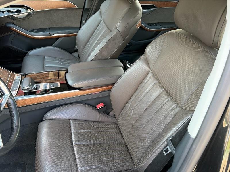 Audi A8 L 3.0 TFSI quattro 2019