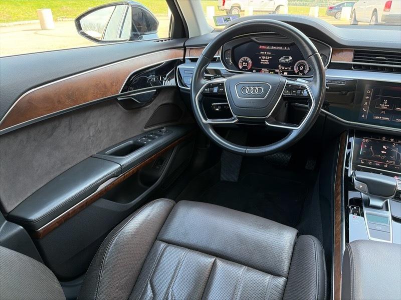 Audi A8 L 3.0 TFSI quattro 2019