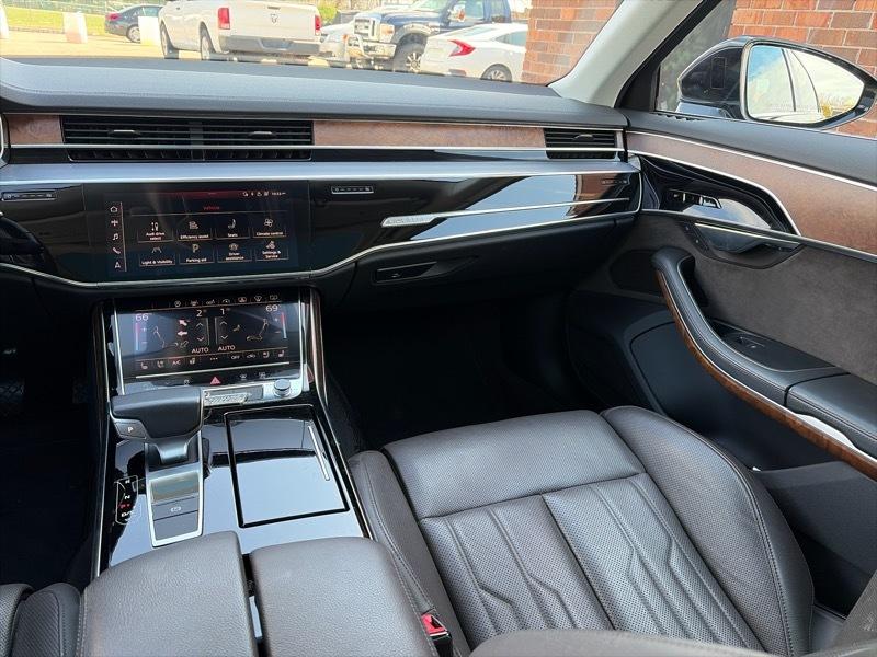 Audi A8 L 3.0 TFSI quattro 2019