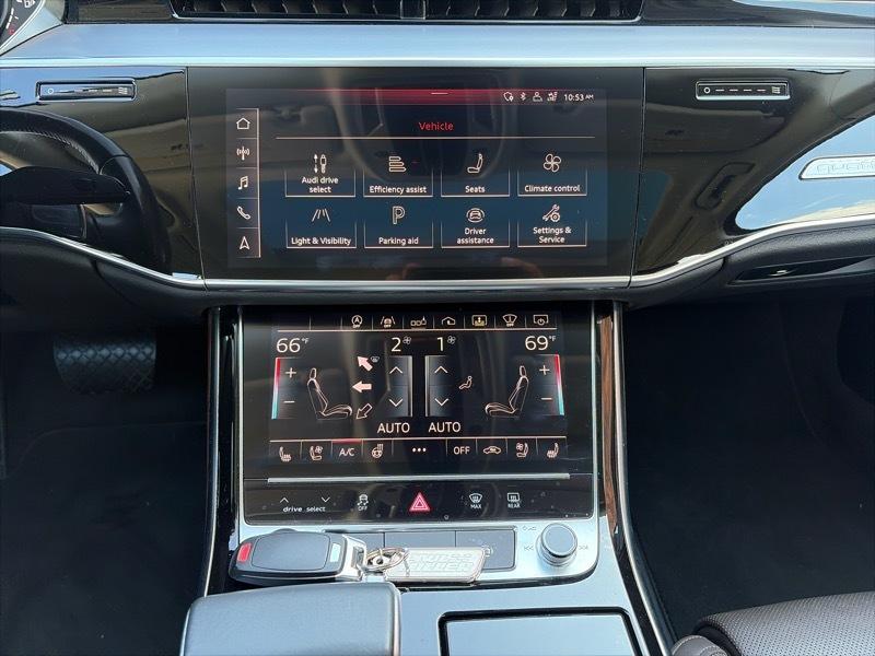 Audi A8 L 3.0 TFSI quattro 2019