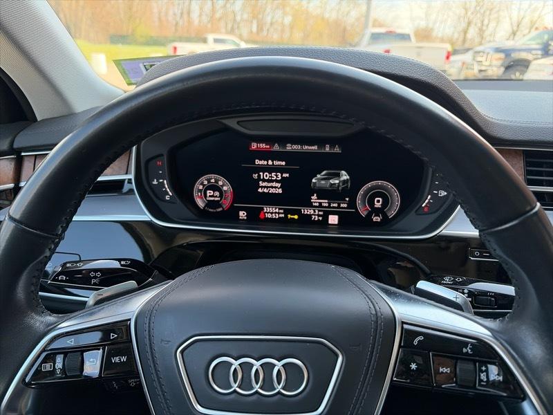 Audi A8 L 3.0 TFSI quattro 2019