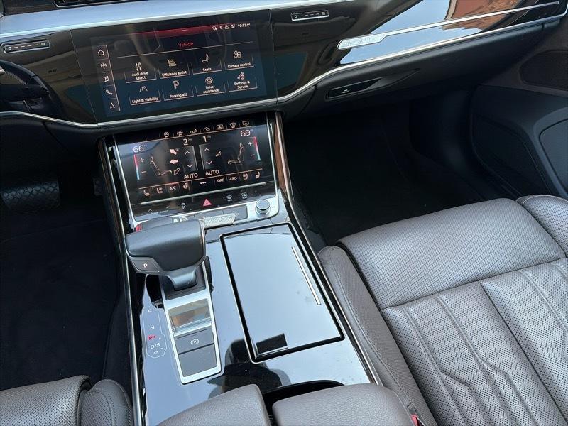 Audi A8 L 3.0 TFSI quattro 2019