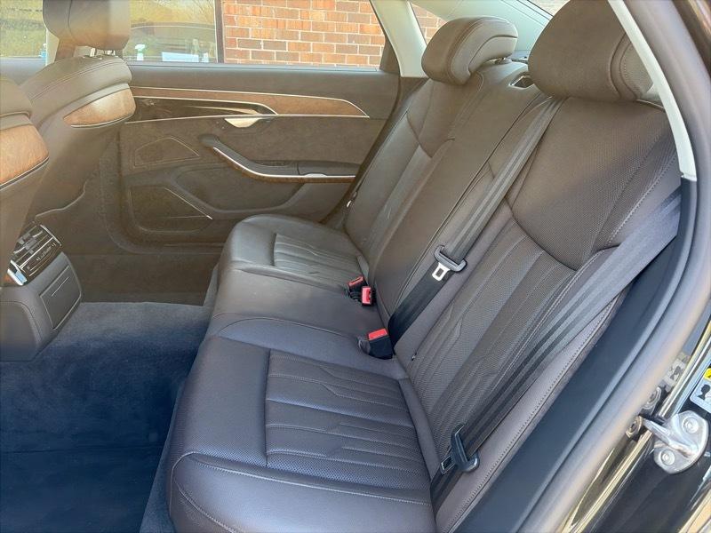 Audi A8 L 3.0 TFSI quattro 2019