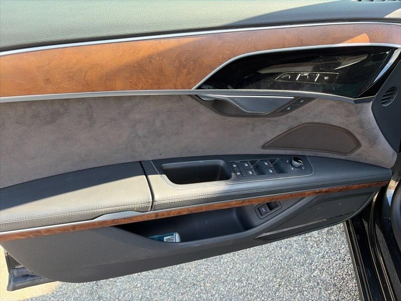 Audi A8 L 3.0 TFSI quattro 2019